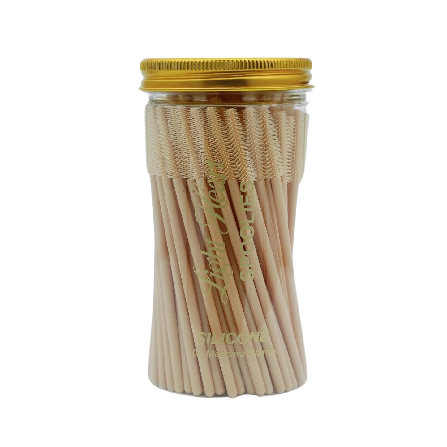 Silicone Spoolies (100 Count)