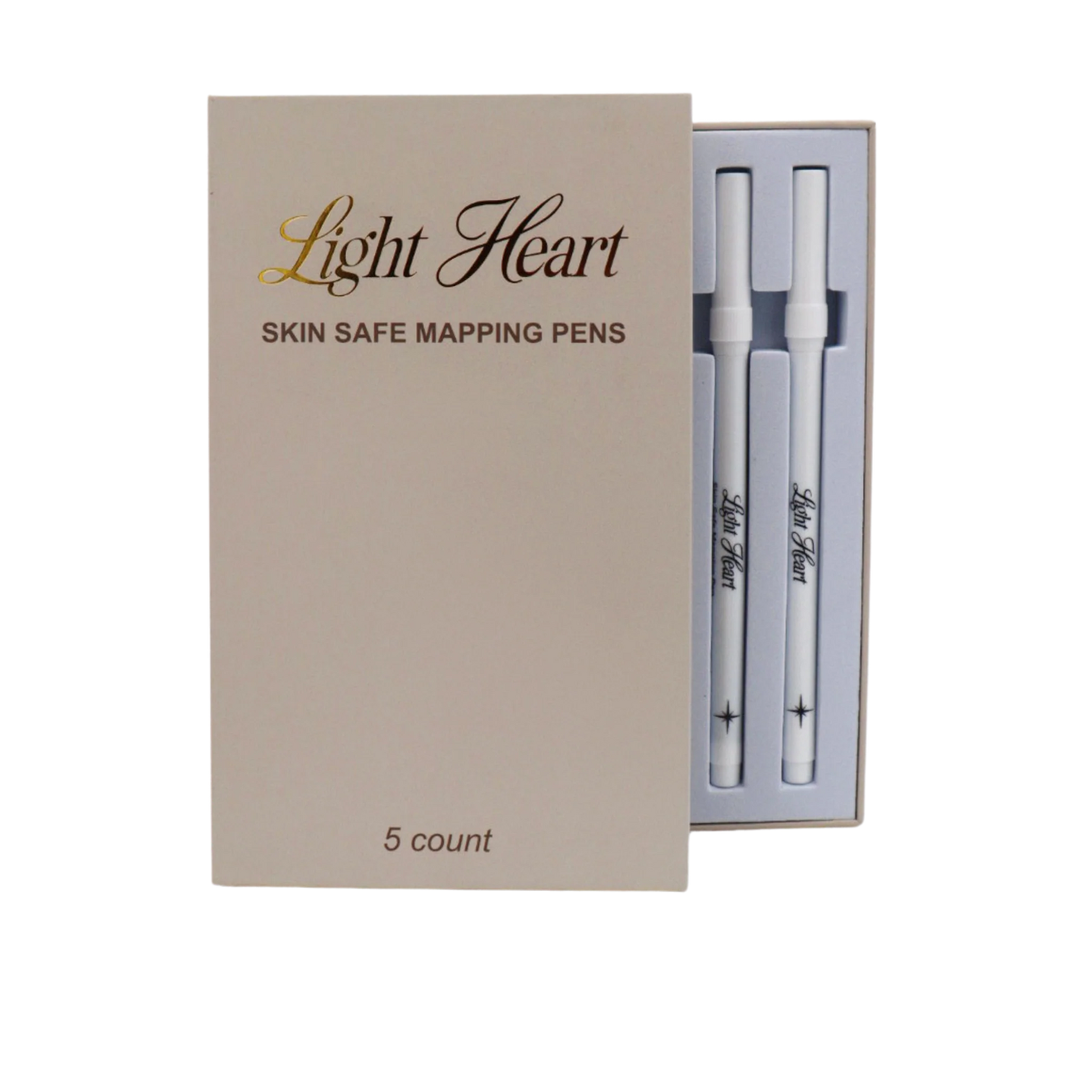 Skin Safe Mapping Pens (5 count)