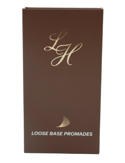 Bear Hugs | Loose Base Promade 0.03mm Lash Extensions | Light Heart Lash