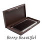 Brown Artistry Shades | Berry Beautiful | Everything Lashes .03mm (20 Rows/Tray)
