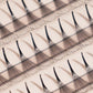 Loose Base Promade 0.03mm Lash Extensions | Light Heart Lash