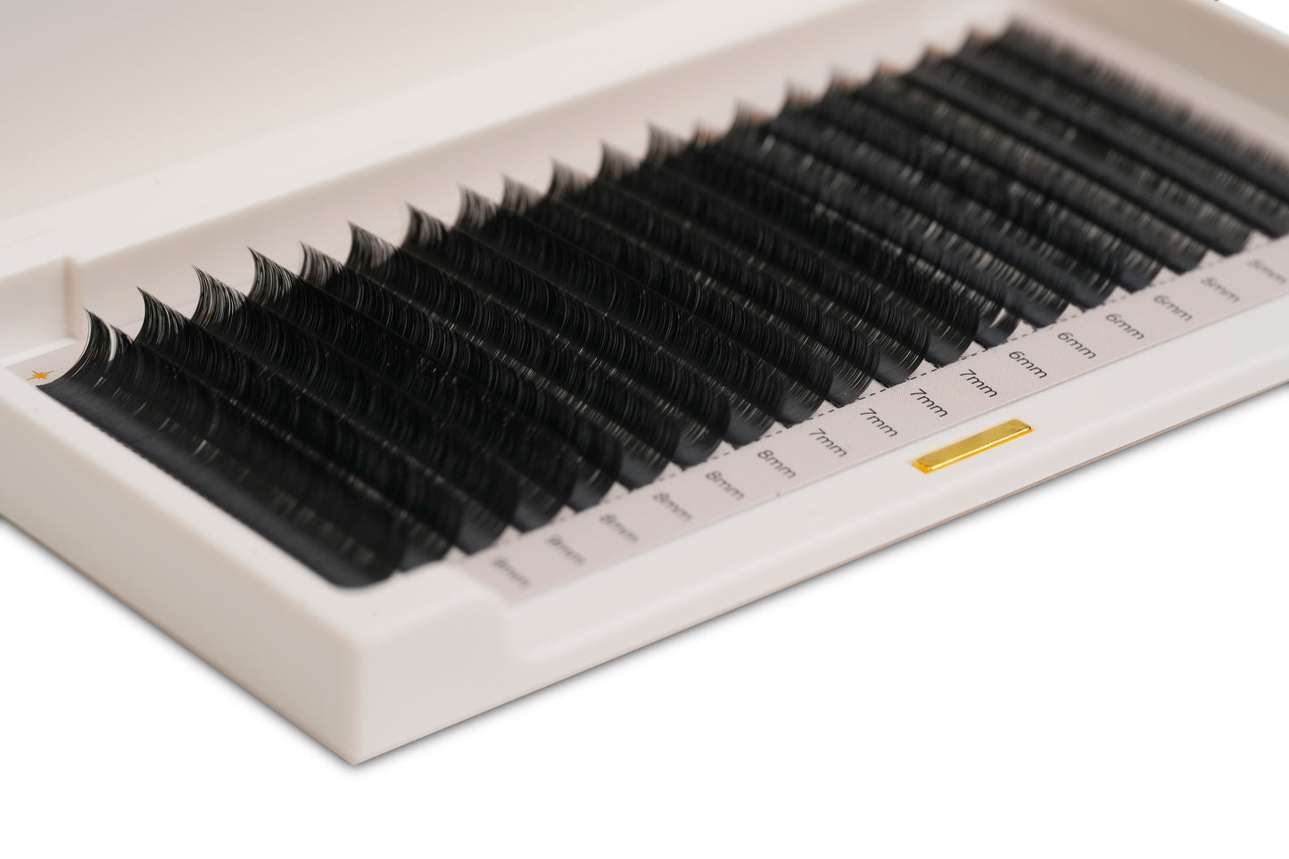 Everything Lashes .03mm (20 Rows/Tray)