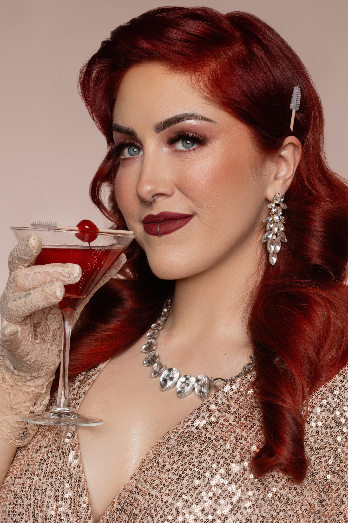 Brown Artistry Shades | Shirley Temple | Everything Lashes .03mm (20 Rows/Tray)