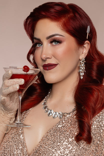 Brown Artistry Shades | Shirley Temple | Everything Lashes .03mm (20 Rows/Tray)