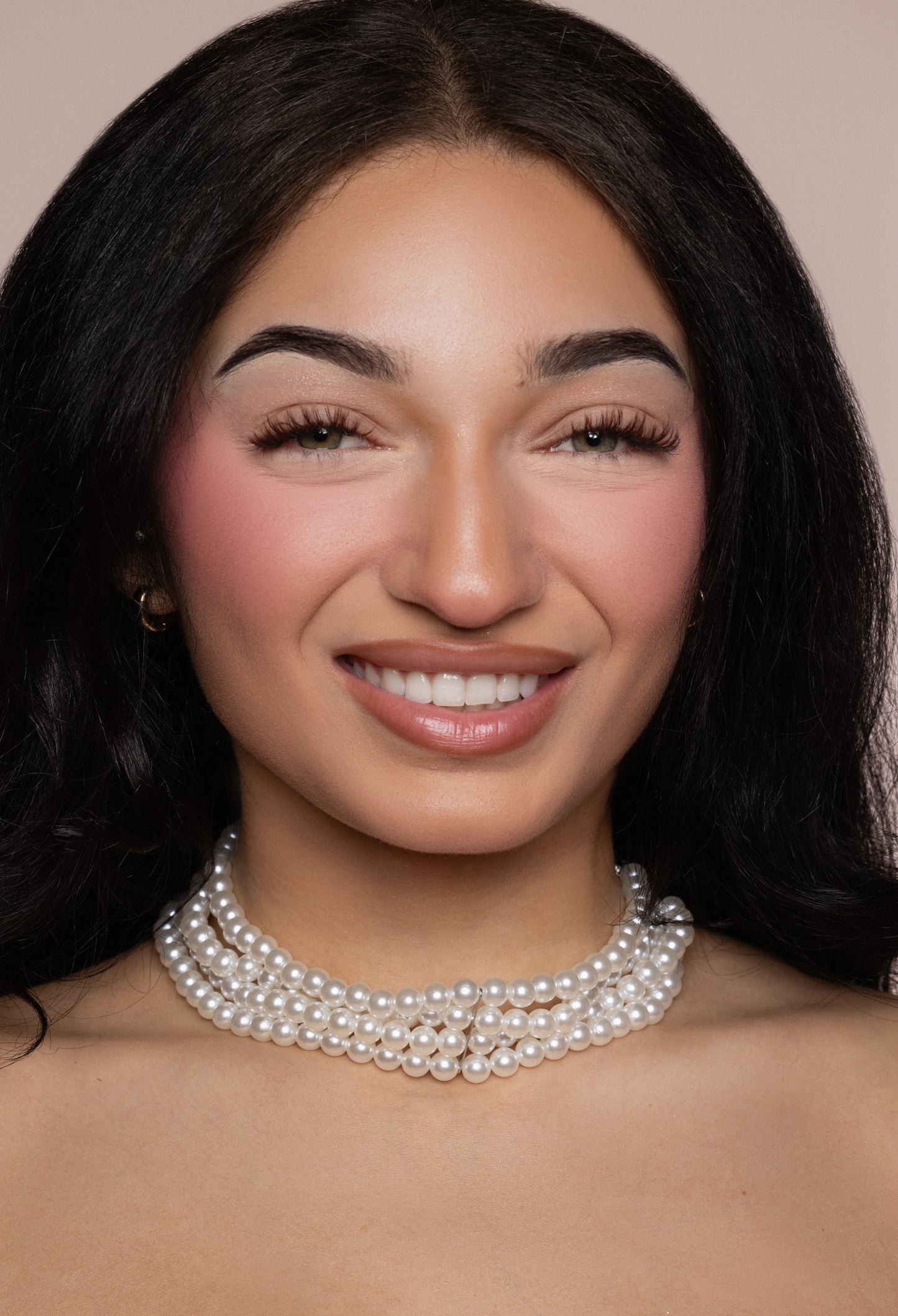 Brown Artistry Shades | Bear Hugs | Everything Lashes .03mm (20 Rows/Tray)