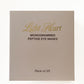 Monogrammed Peptide Eye Masks