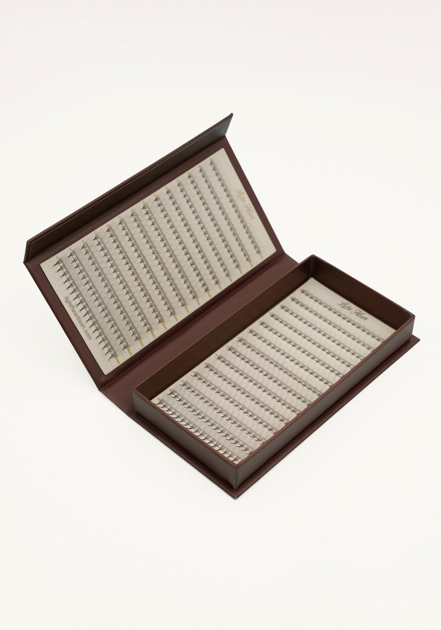 Bear Hugs | Loose Base Promade 0.03mm Lash Extensions | Light Heart Lash