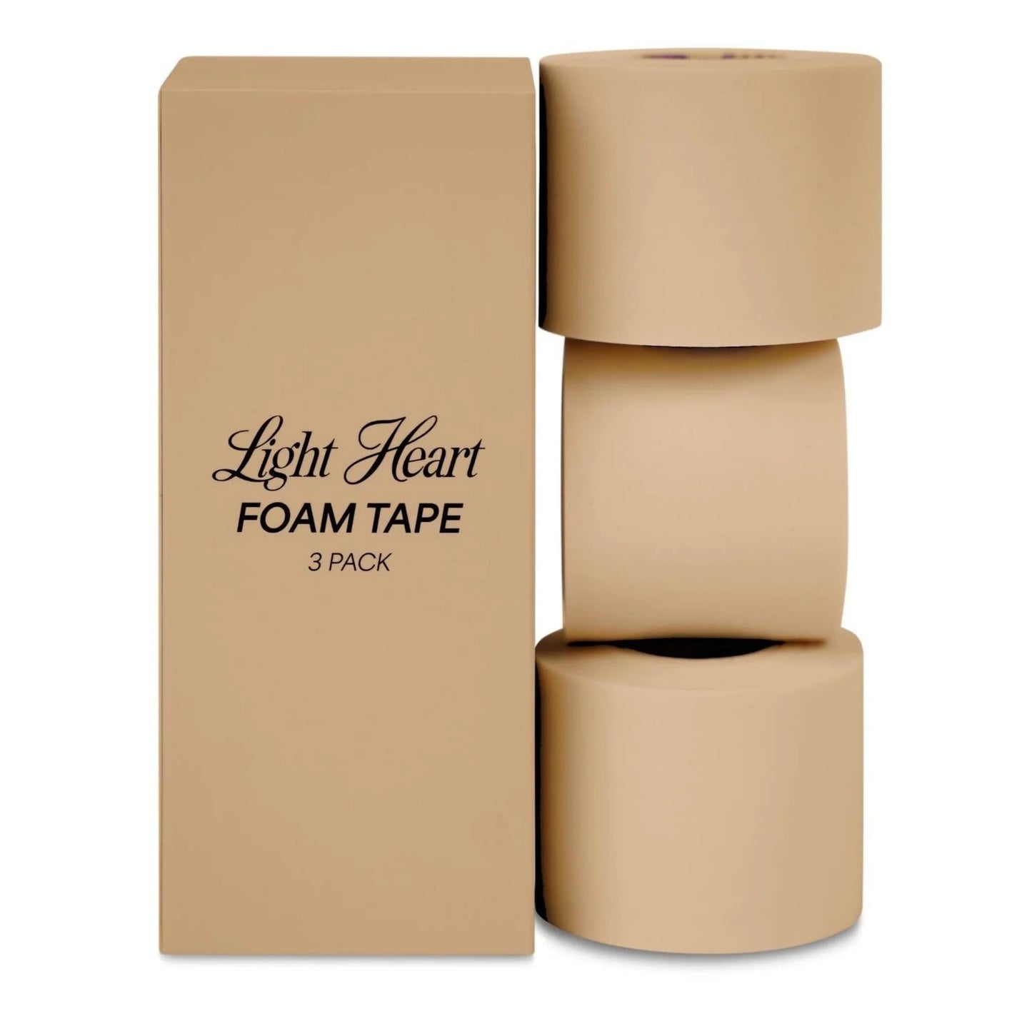 Lash Foam Tape (Pack Of 3)