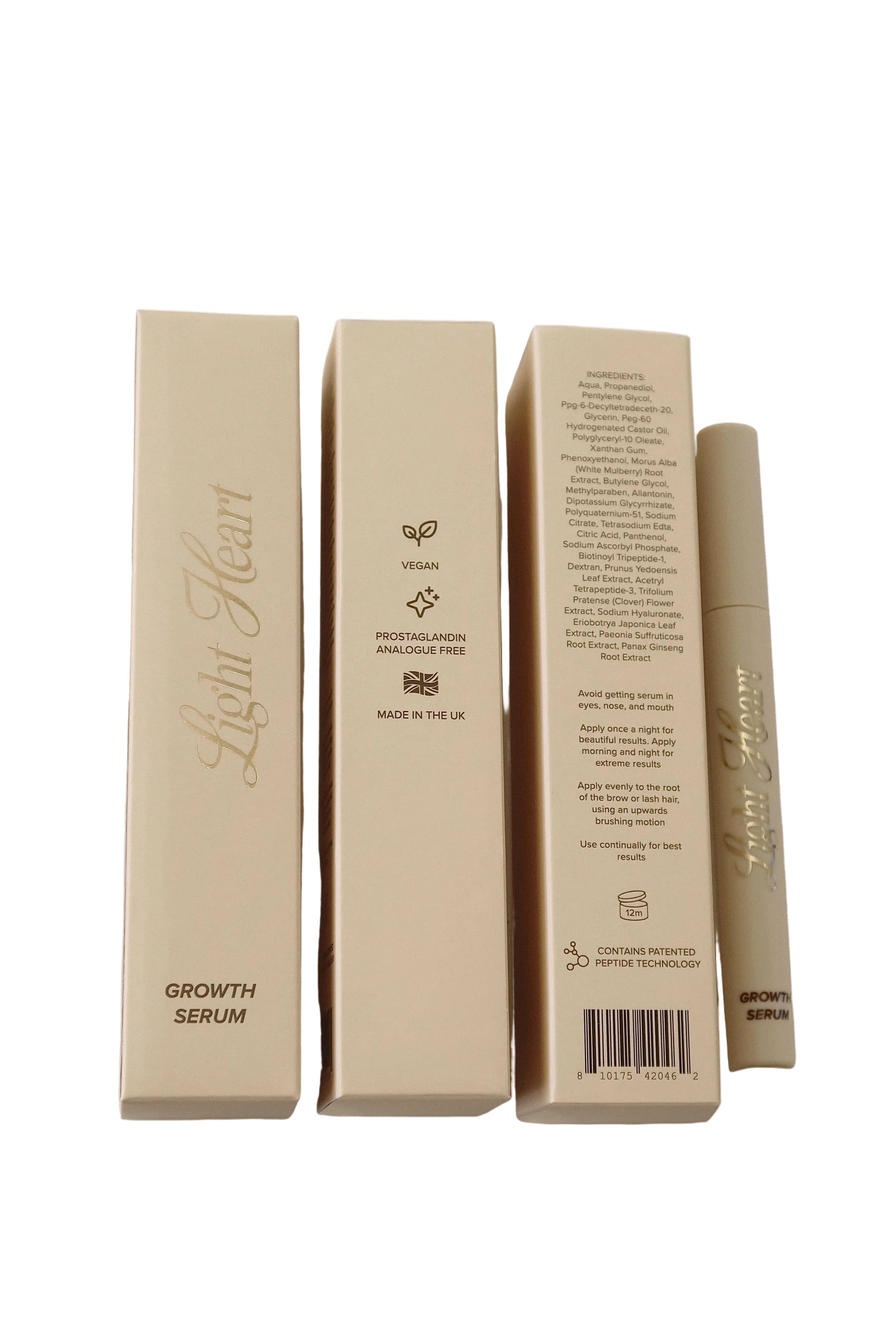 Lash Growth Serum