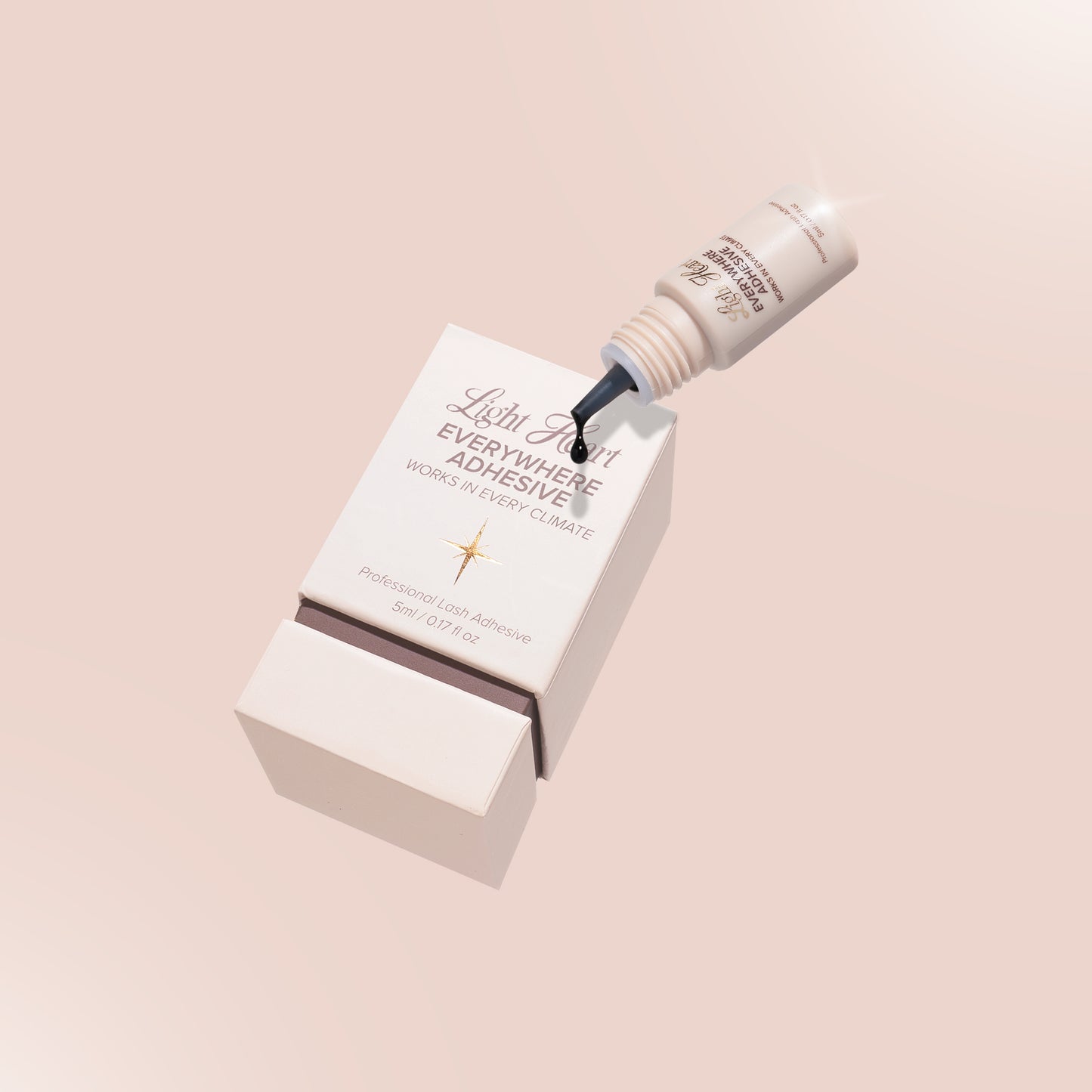 Everywhere Adhesive (5ml) | Light Heart Lash