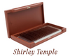 Brown Artistry Shades | Shirley Temple | Everything Lashes .03mm (20 Rows/Tray)