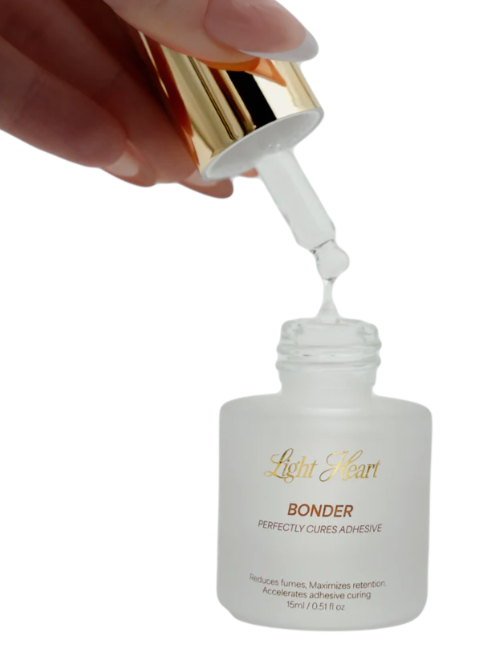 Light Heart Bonder