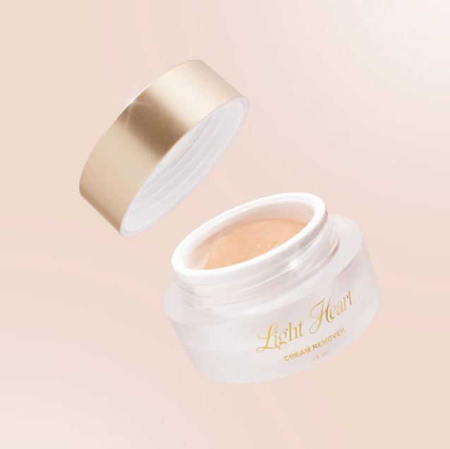 Cream Lash Remover