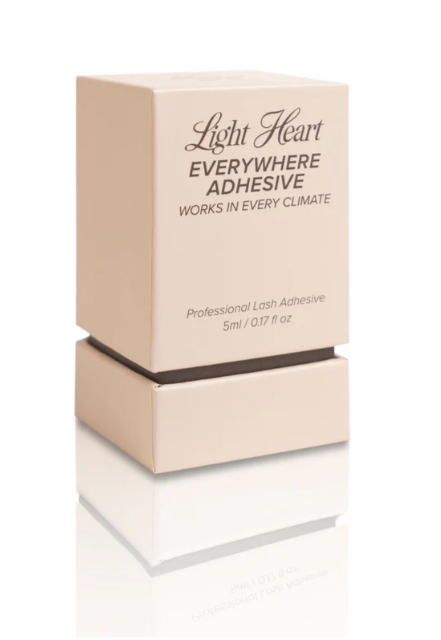 Everywhere Adhesive (5ml) | Light Heart Lash