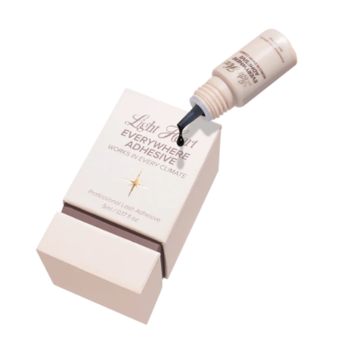Everywhere Adhesive (5ml) | Light Heart Lash