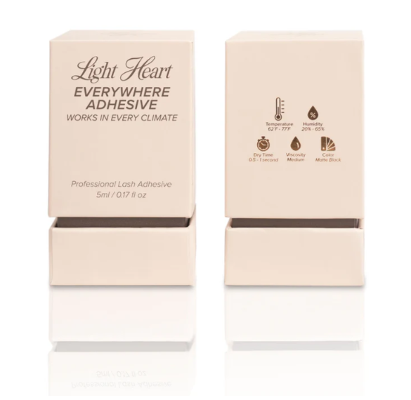 Everywhere Adhesive (5ml) | Light Heart Lash
