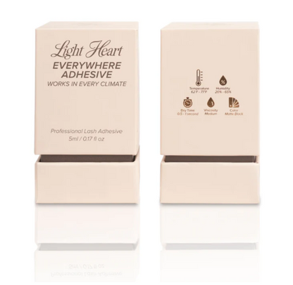Everywhere Adhesive (5ml) | Light Heart Lash